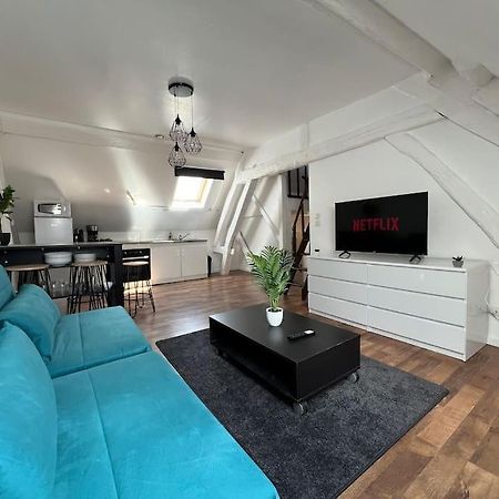 Loft De Villeneuve - 6 Pers Екстериор снимка