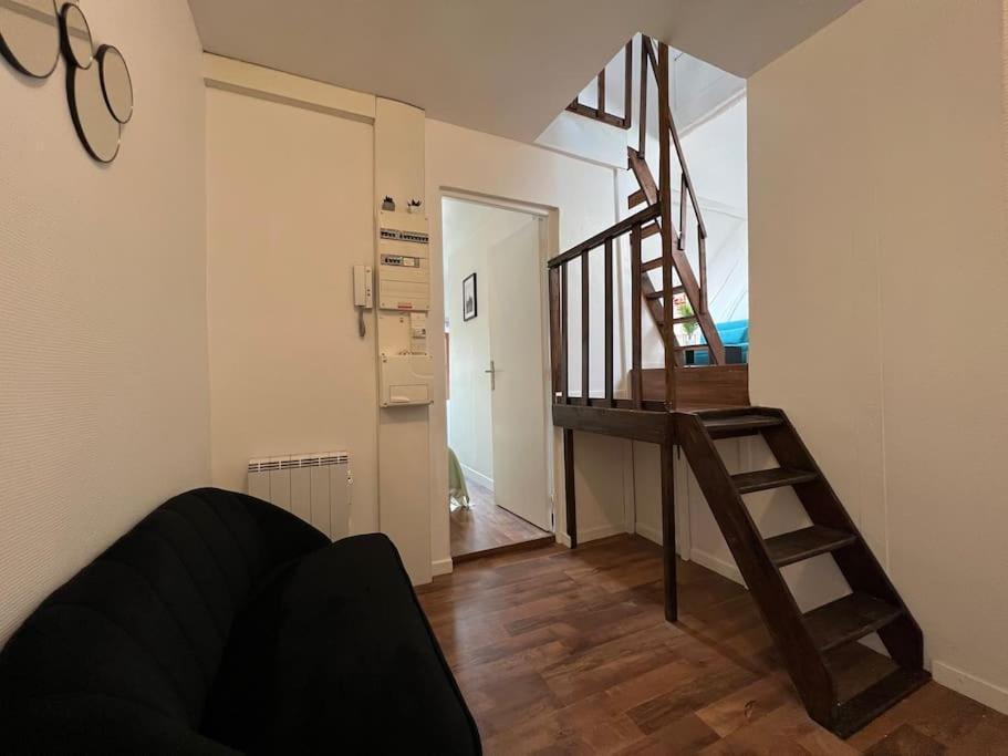 Loft De Villeneuve - 6 Pers Екстериор снимка