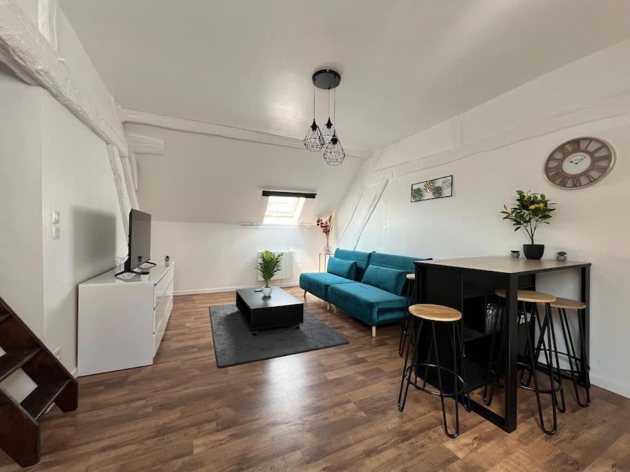 Loft De Villeneuve - 6 Pers Екстериор снимка