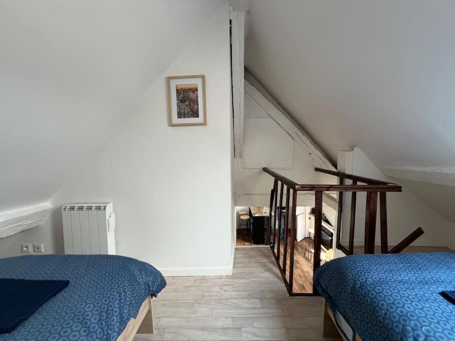 Loft De Villeneuve - 6 Pers Екстериор снимка