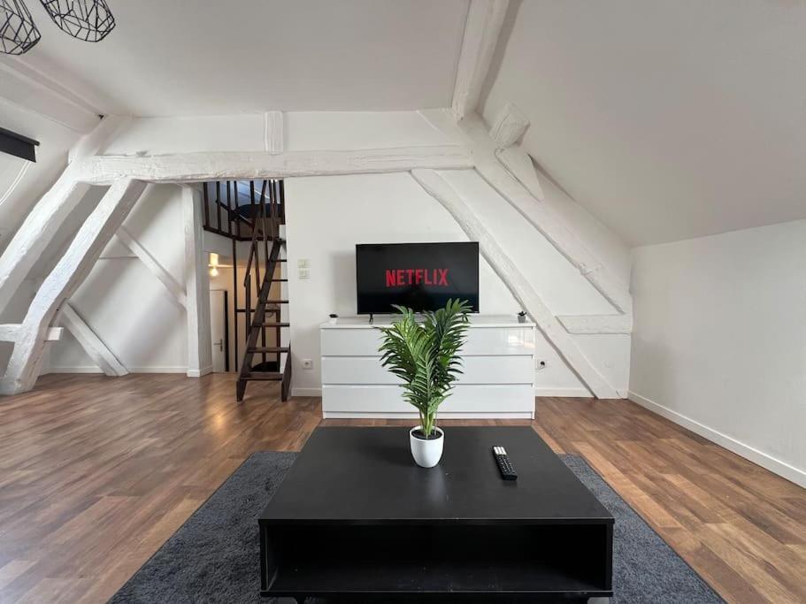 Loft De Villeneuve - 6 Pers Екстериор снимка